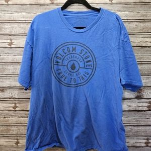 Volcom Men's T-Shirt Size XL